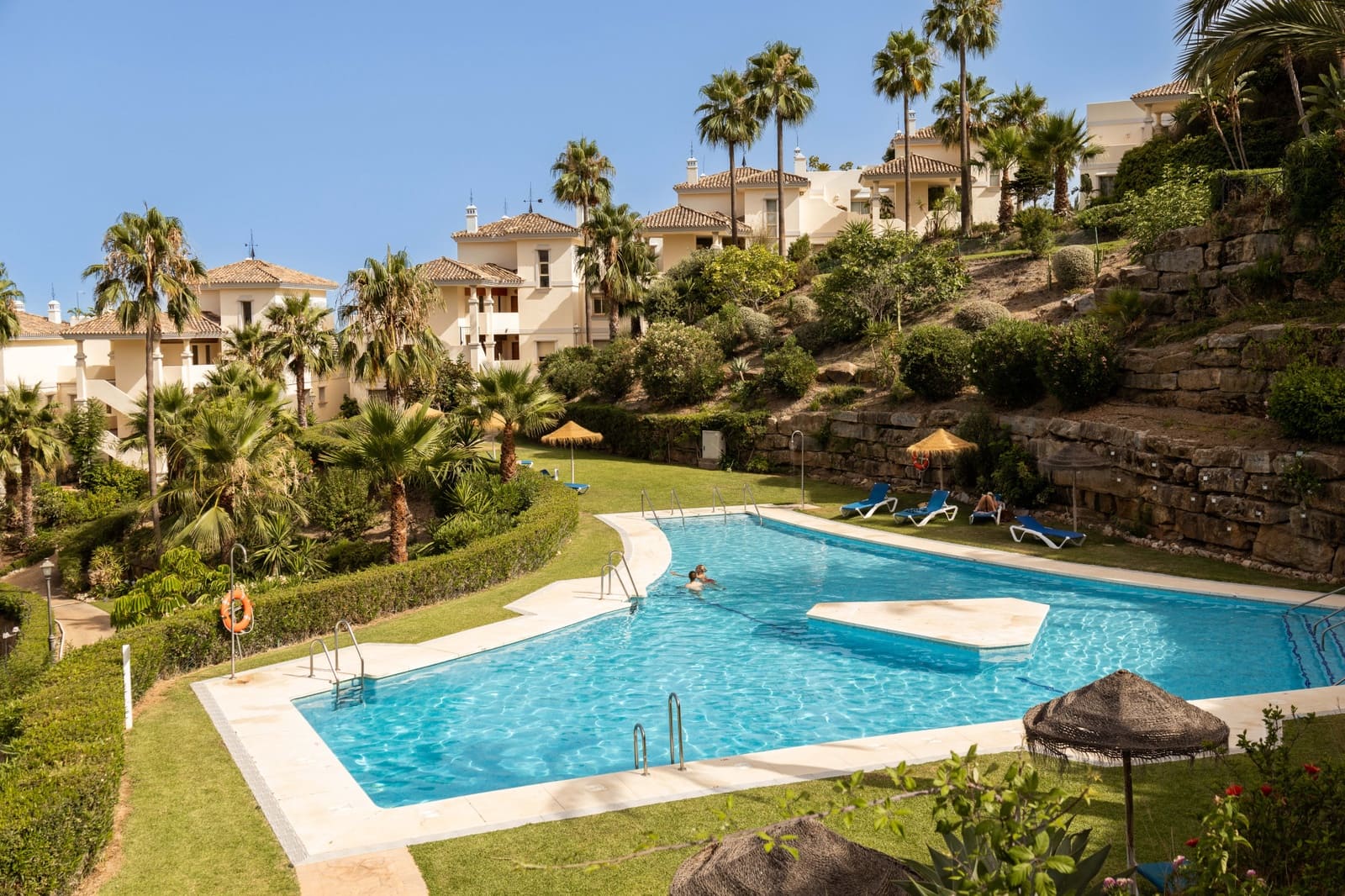 3 camera da letto Appartamento in vendita in Marbella con piscina - 1.350.000 € (Rif: 10018311)