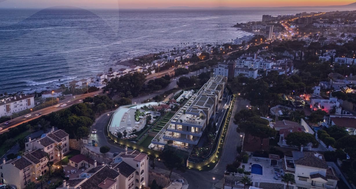 3 quarto Apartamento para venda em La Cala de Mijas com piscina garagem - 985 000 € (Ref: 10025205)