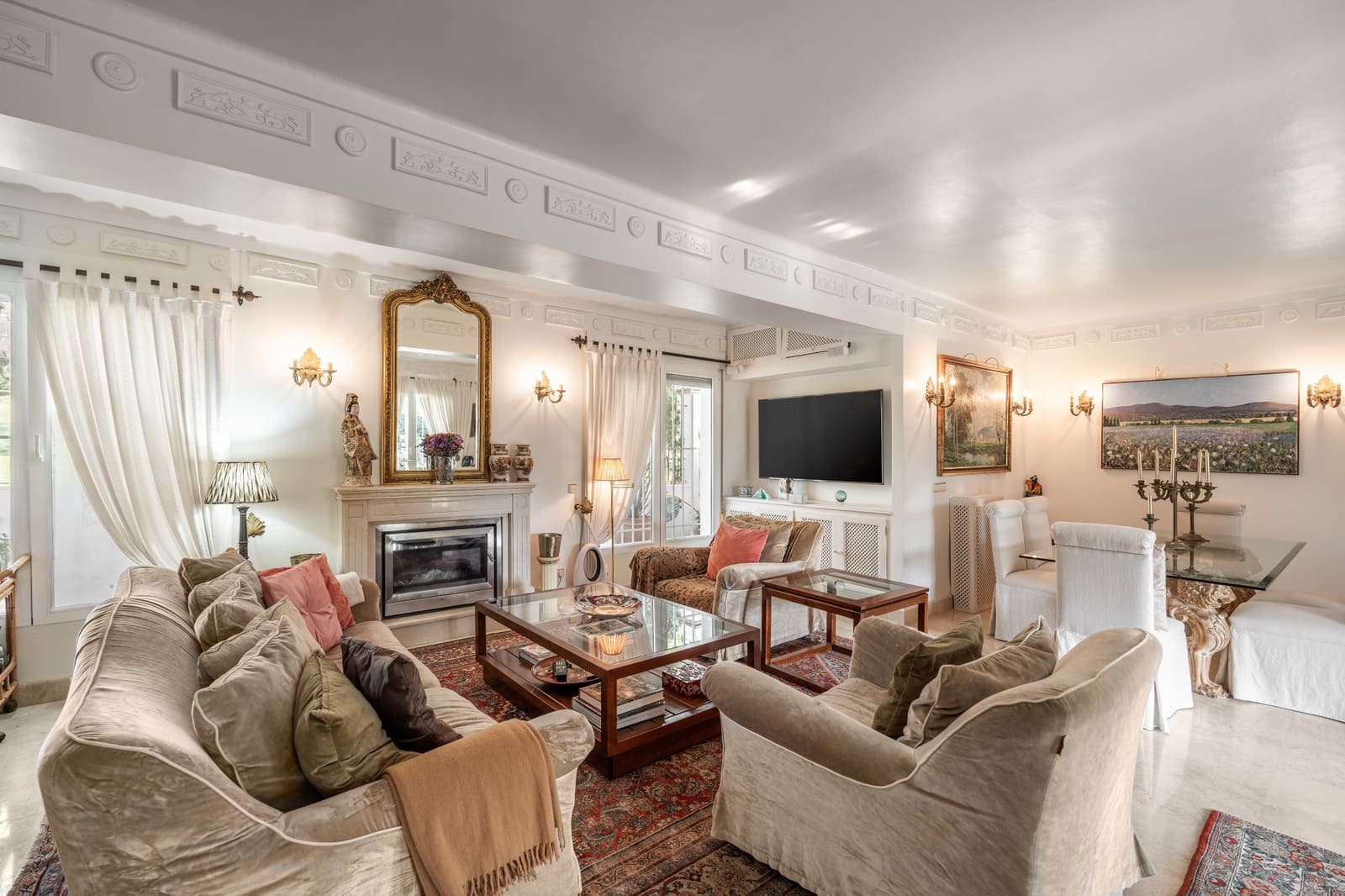 3 slaapkamer Villa te koop in Marbella met zwembad garage - € 1.490.000 (Ref: 10025206)