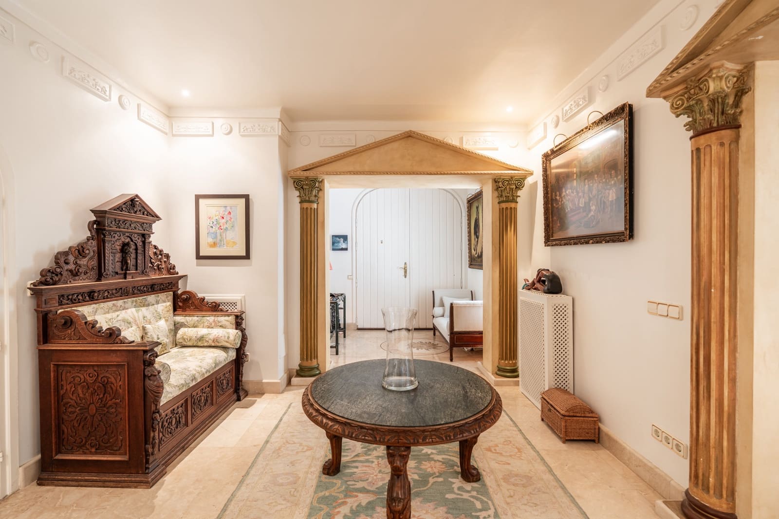 3 slaapkamer Villa te koop in Marbella met zwembad garage - € 1.490.000 (Ref: 10025206)