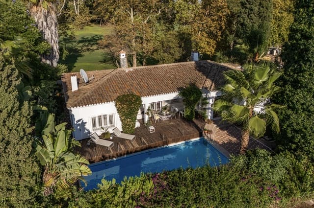 3 slaapkamer Villa te koop in Marbella met zwembad garage - € 1.490.000 (Ref: 10025206)