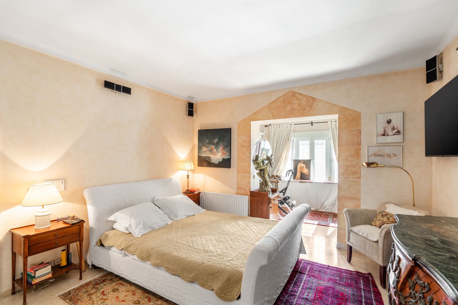 3 slaapkamer Villa te koop in Marbella met zwembad garage - € 1.490.000 (Ref: 10025206)