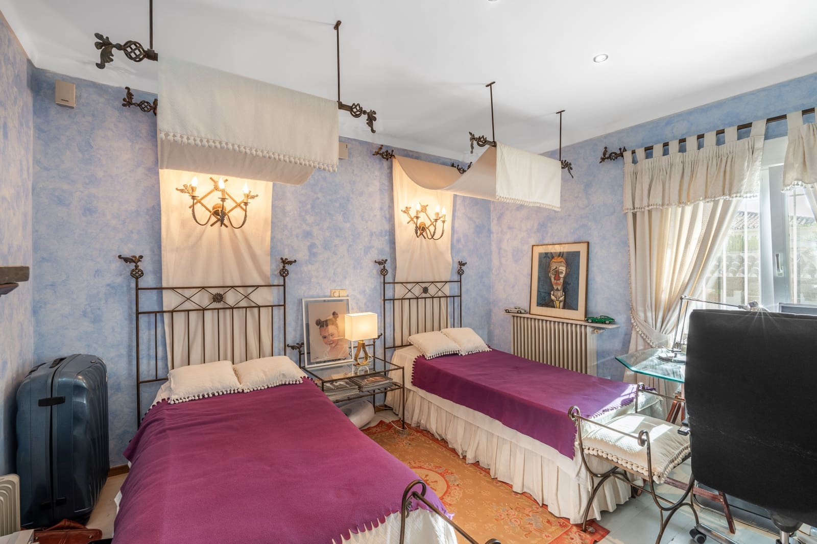 3 slaapkamer Villa te koop in Marbella met zwembad garage - € 1.490.000 (Ref: 10025206)