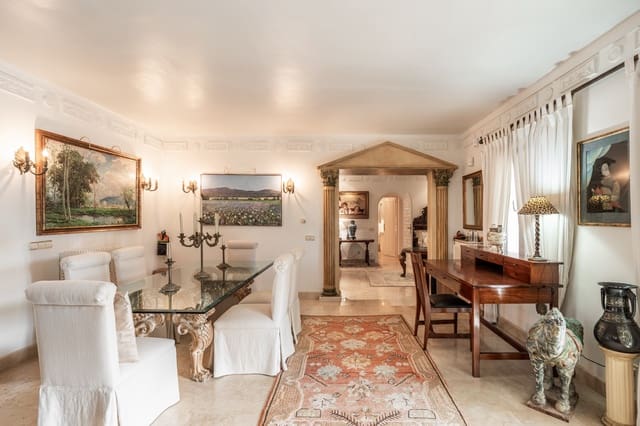 3 slaapkamer Villa te koop in Marbella met zwembad garage - € 1.490.000 (Ref: 10025206)
