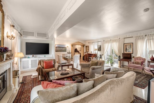 3 slaapkamer Villa te koop in Marbella met zwembad garage - € 1.490.000 (Ref: 10025206)