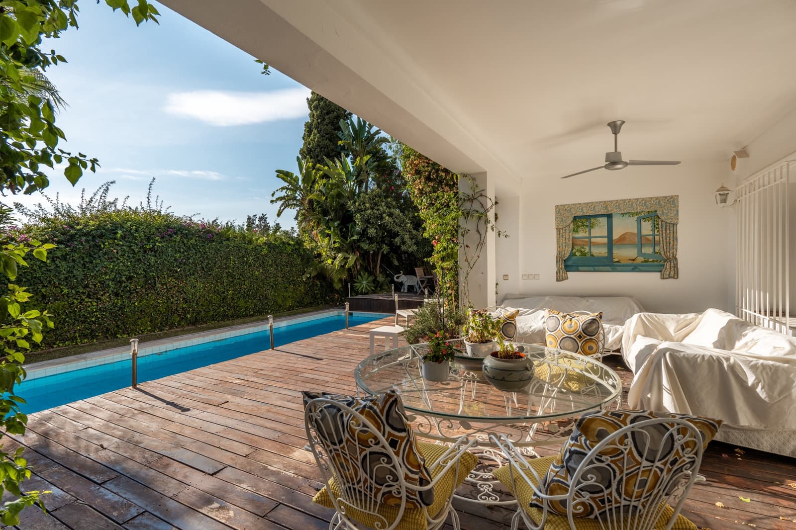 3 slaapkamer Villa te koop in Marbella met zwembad garage - € 1.490.000 (Ref: 10025206)