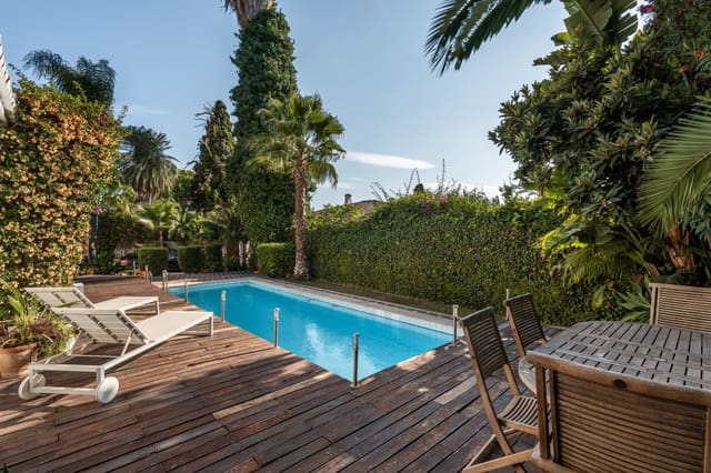 3 slaapkamer Villa te koop in Marbella met zwembad garage - € 1.490.000 (Ref: 10025206)