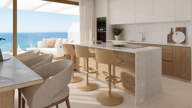 2 camera da letto Appartamento in vendita in La Cala de Mijas, Mijas con piscina garage - 795.000 € (Rif: 10025207)