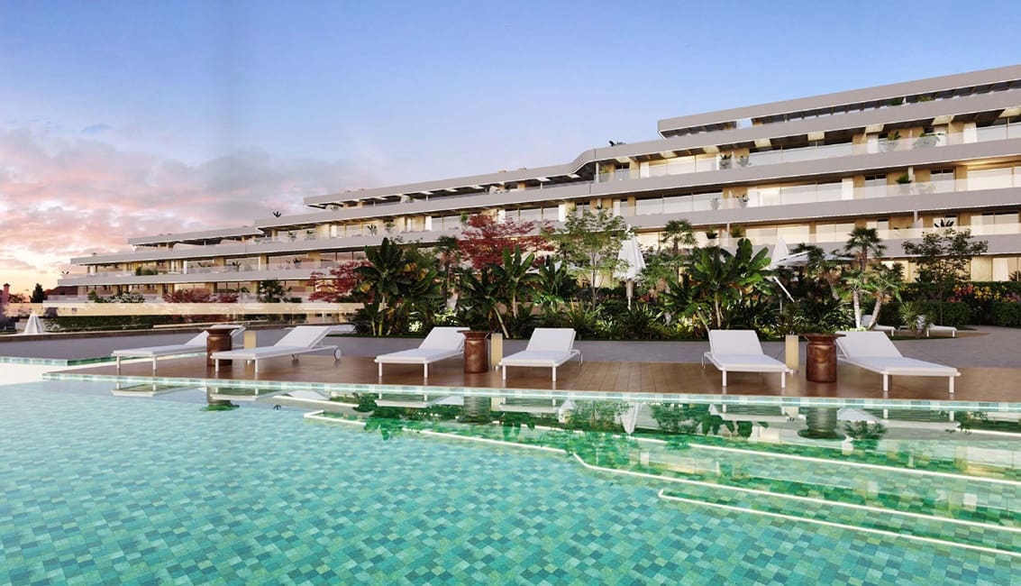 2 camera da letto Appartamento in vendita in La Cala de Mijas con piscina garage - 795.000 € (Rif: 10025207)