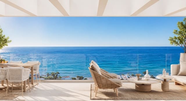 2 camera da letto Appartamento in vendita in La Cala de Mijas, Mijas con piscina garage - 795.000 € (Rif: 10025207)