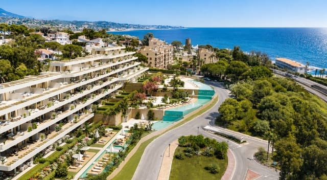 2 camera da letto Appartamento in vendita in La Cala de Mijas, Mijas con piscina garage - 795.000 € (Rif: 10025207)