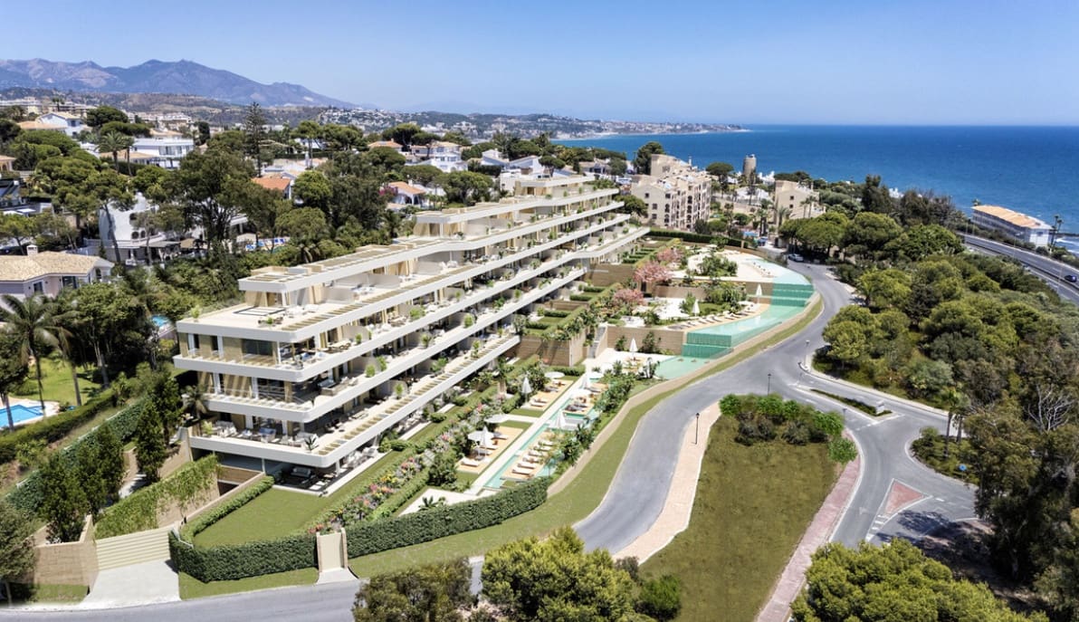 2 camera da letto Appartamento in vendita in La Cala de Mijas con piscina garage - 795.000 € (Rif: 10025207)