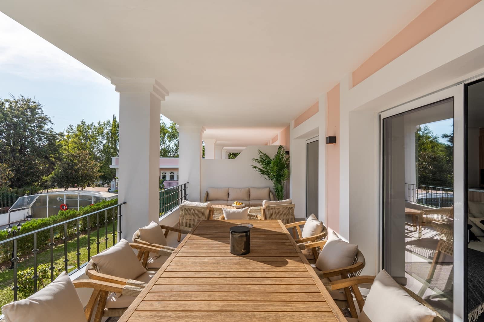 3 sypialnia Penthouse na sprzedaż w Marbella z basenem - 1 250 000 € (Ref: 10025208)