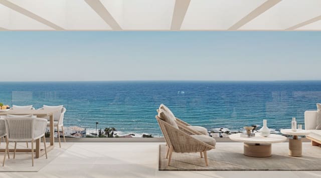3 bedroom Penthouse for sale in Marbella with pool garage - € 1,495,000 (Ref: 10025210)