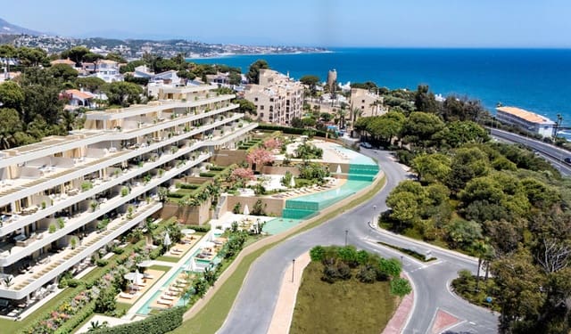 3 bedroom Penthouse for sale in Marbella with pool garage - € 1,495,000 (Ref: 10025210)