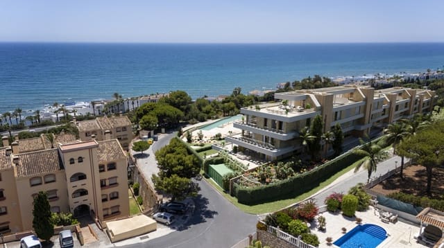 3 bedroom Penthouse for sale in Marbella with pool garage - € 1,495,000 (Ref: 10025210)