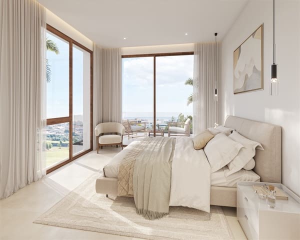 5 sovrum Villa till salu i Estepona med pool garage - 1 312 500 € (Ref: 10025211)