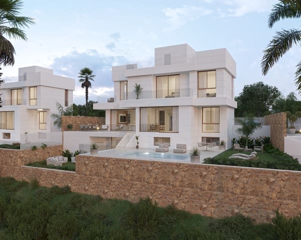 5 sovrum Villa till salu i Estepona med pool garage - 1 312 500 € (Ref: 10025211)
