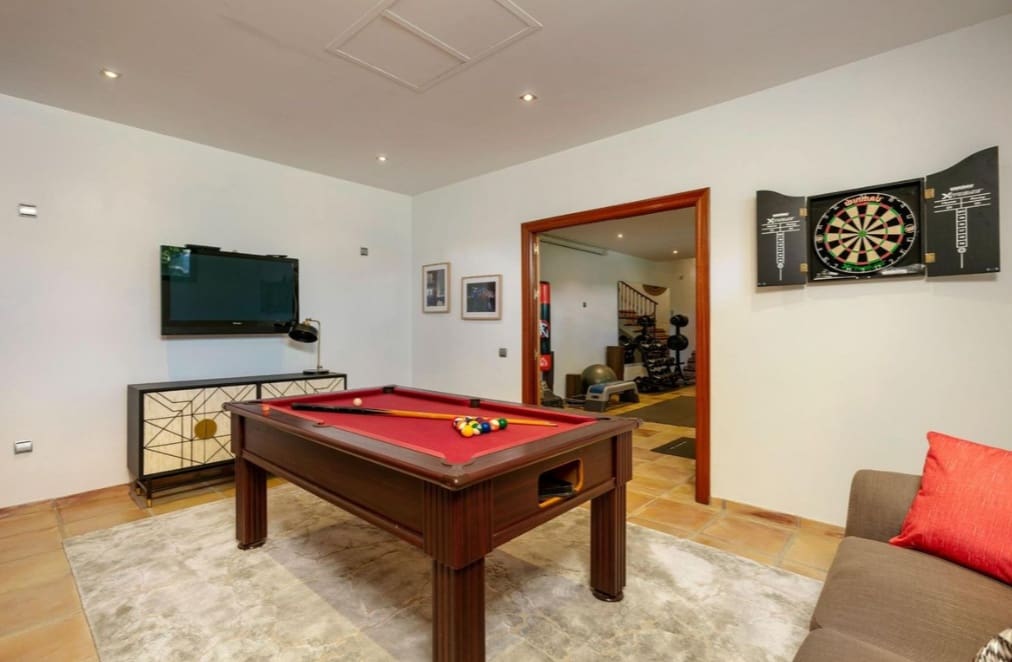 4 chambre Villa/Maison à vendre à Marbella avec piscine garage - 2 895 000 € (Ref: 10026916)