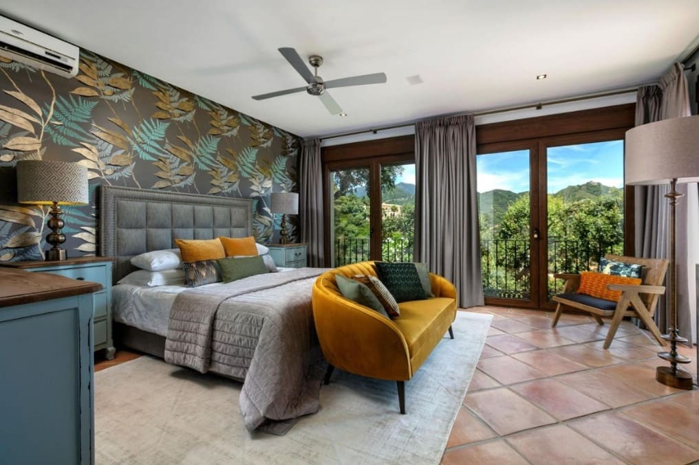 4 chambre Villa/Maison à vendre à Marbella avec piscine garage - 2 895 000 € (Ref: 10026916)