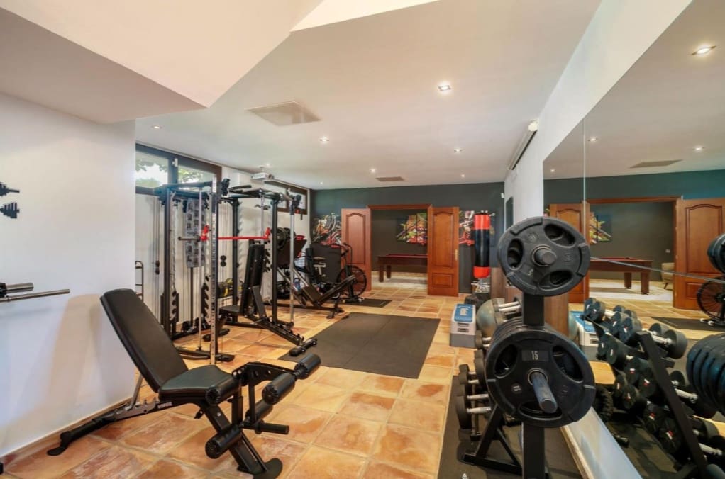 4 chambre Villa/Maison à vendre à Marbella avec piscine garage - 2 895 000 € (Ref: 10026916)