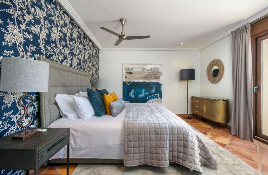 4 chambre Villa/Maison à vendre à Marbella avec piscine garage - 2 895 000 € (Ref: 10026916)