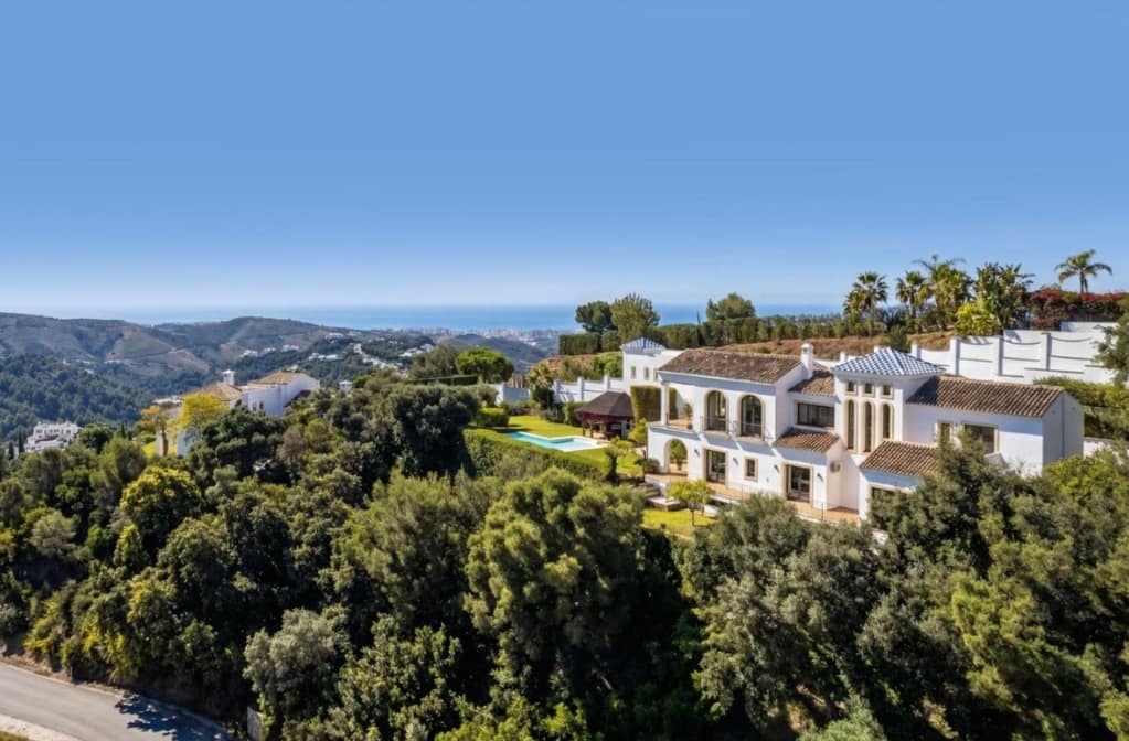 4 chambre Villa/Maison à vendre à Marbella avec piscine garage - 2 895 000 € (Ref: 10026916)