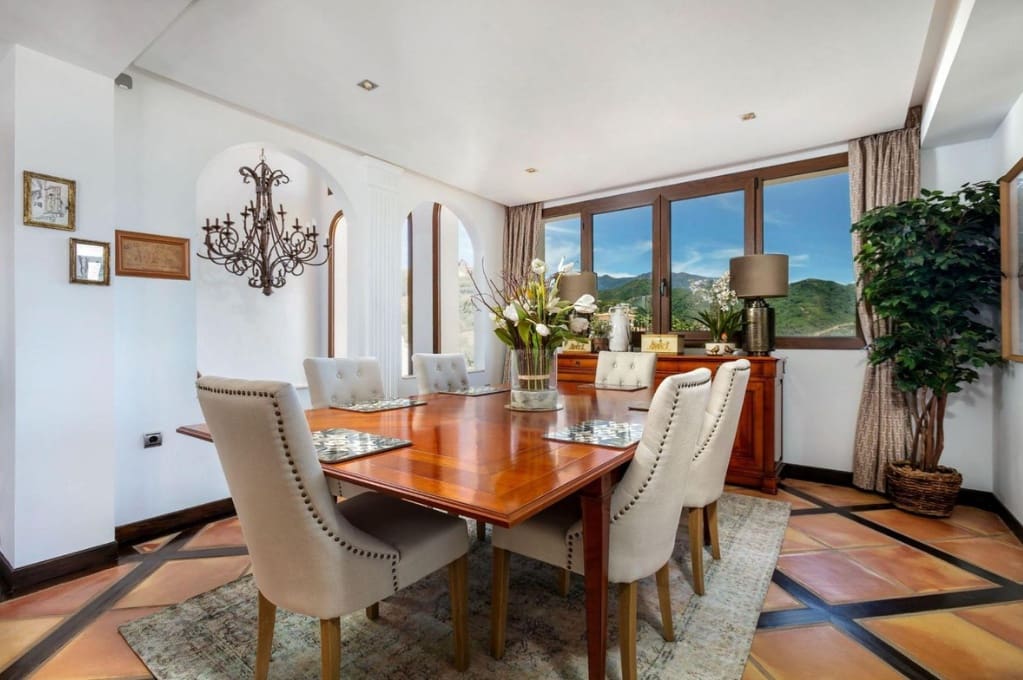 4 chambre Villa/Maison à vendre à Marbella avec piscine garage - 2 895 000 € (Ref: 10026916)