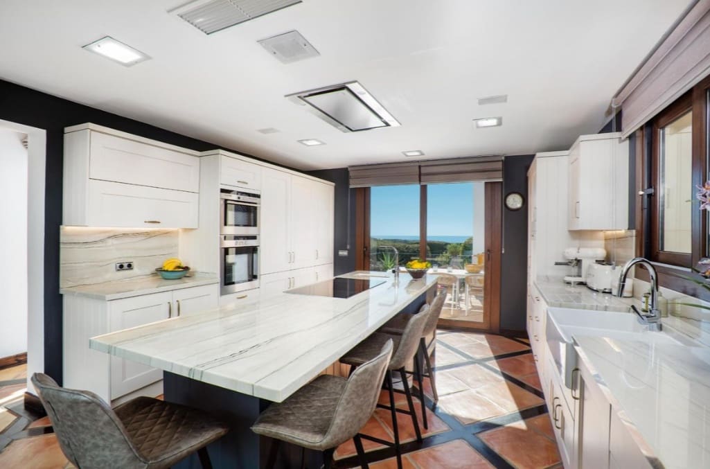 4 chambre Villa/Maison à vendre à Marbella avec piscine garage - 2 895 000 € (Ref: 10026916)