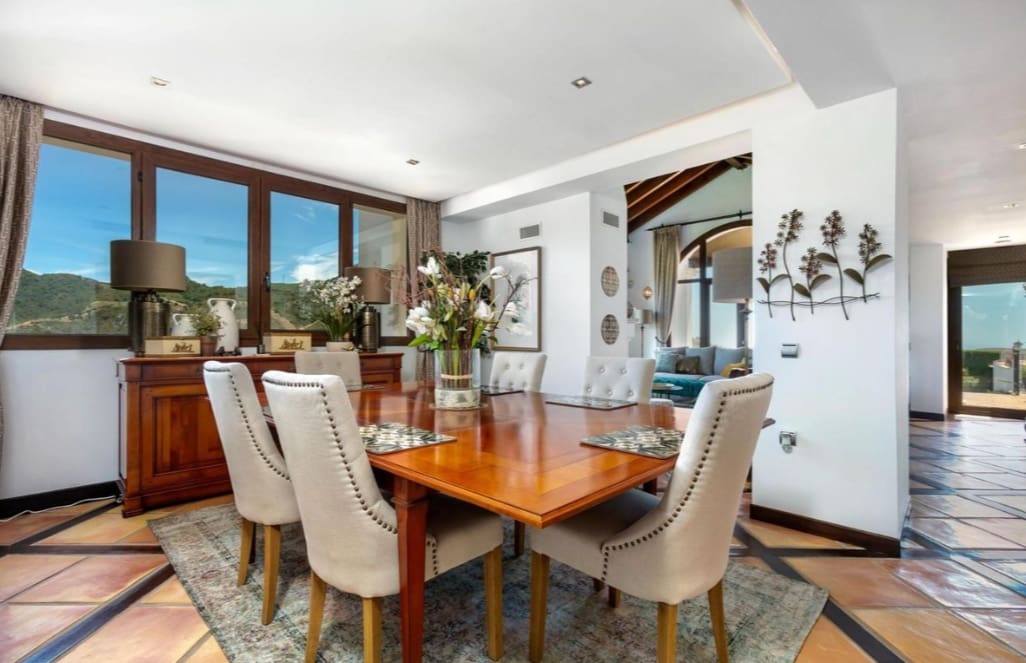 4 chambre Villa/Maison à vendre à Marbella avec piscine garage - 2 895 000 € (Ref: 10026916)
