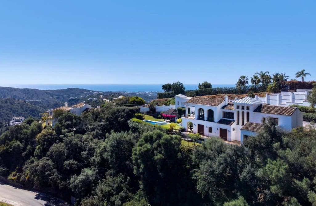 4 chambre Villa/Maison à vendre à Marbella avec piscine garage - 2 895 000 € (Ref: 10026916)