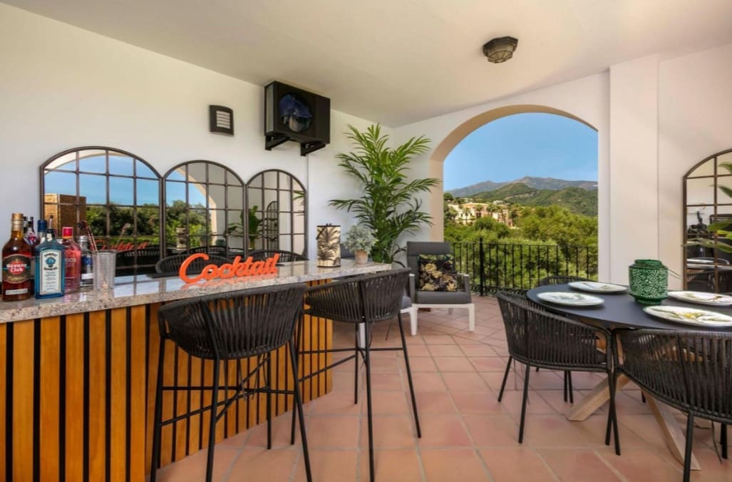 4 chambre Villa/Maison à vendre à Marbella avec piscine garage - 2 895 000 € (Ref: 10026916)