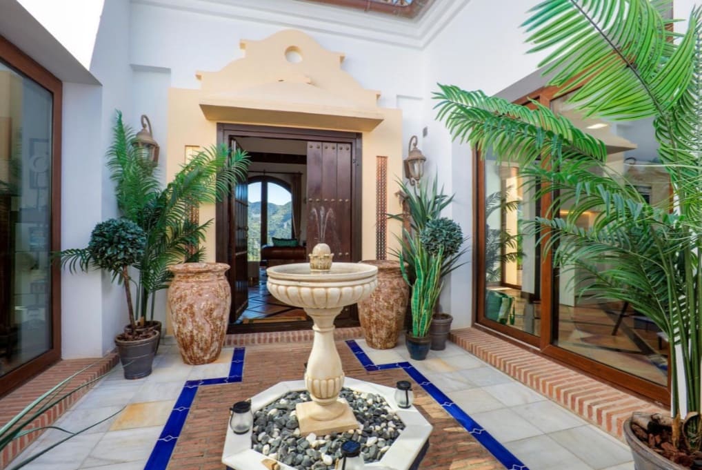 4 chambre Villa/Maison à vendre à Marbella avec piscine garage - 2 895 000 € (Ref: 10026916)