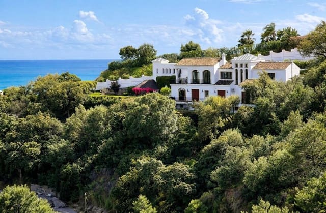 4 chambre Villa/Maison à vendre à Marbella avec piscine garage - 2 895 000 € (Ref: 10026916)