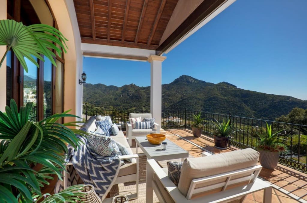 4 chambre Villa/Maison à vendre à Marbella avec piscine garage - 2 895 000 € (Ref: 10026916)
