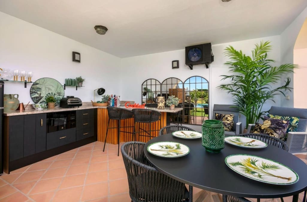 4 chambre Villa/Maison à vendre à Marbella avec piscine garage - 2 895 000 € (Ref: 10026916)