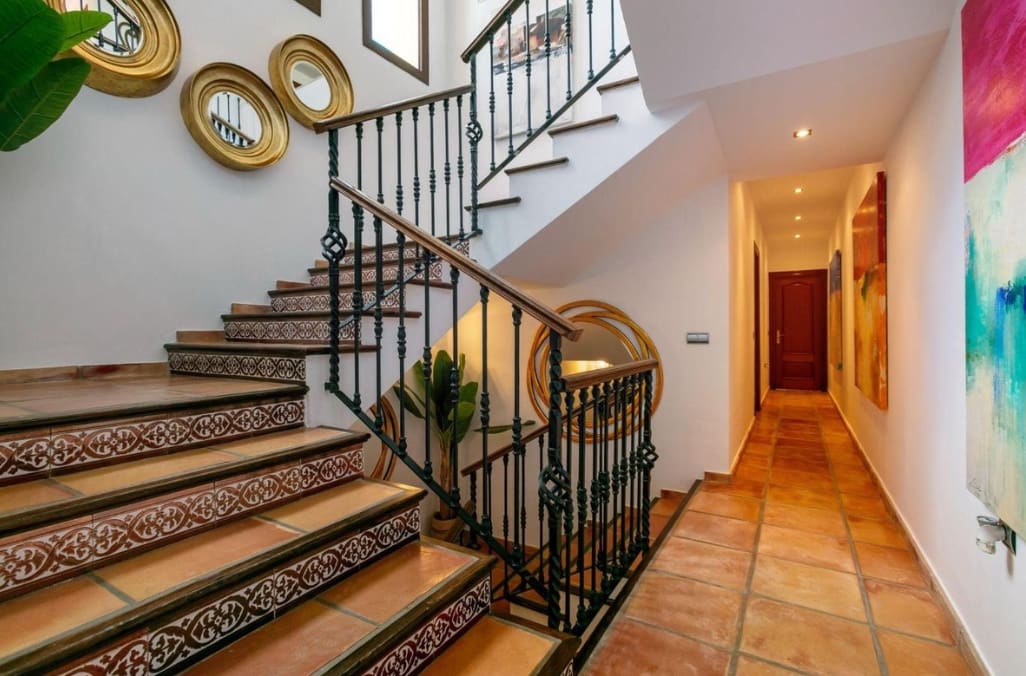 4 chambre Villa/Maison à vendre à Marbella avec piscine garage - 2 895 000 € (Ref: 10026916)