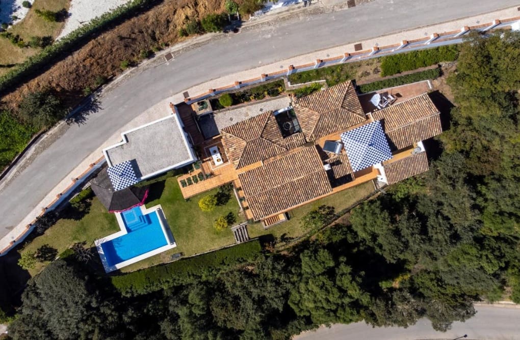 4 chambre Villa/Maison à vendre à Marbella avec piscine garage - 2 895 000 € (Ref: 10026916)