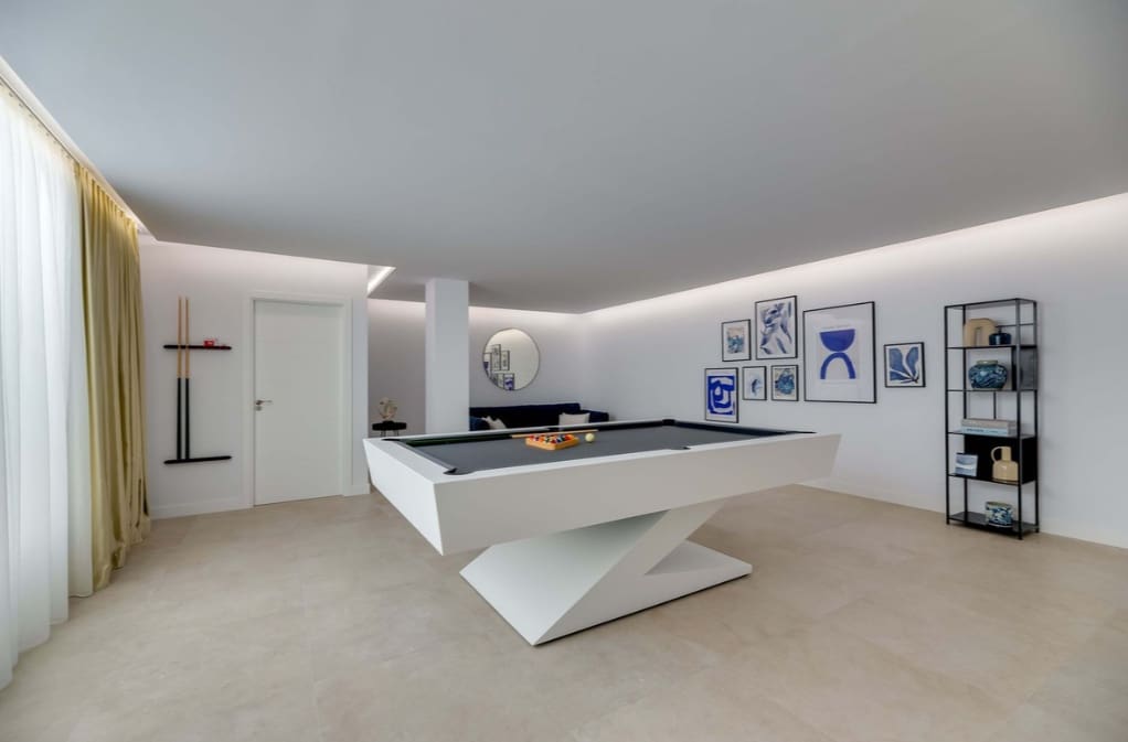 3 soveværelse Villa til salg i Cancelada med swimmingpool garage - € 2.450.000 (Ref: 10026918)