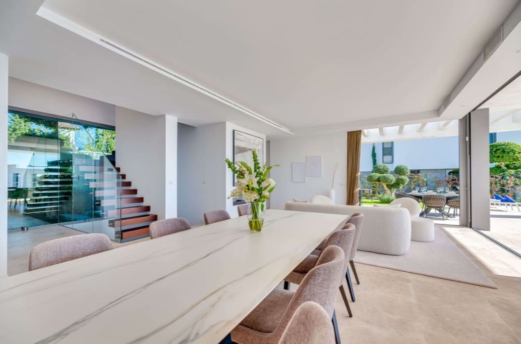 3 soveværelse Villa til salg i Cancelada med swimmingpool garage - € 2.450.000 (Ref: 10026918)