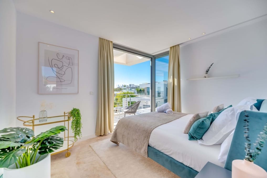 3 soveværelse Villa til salg i Cancelada med swimmingpool garage - € 2.450.000 (Ref: 10026918)