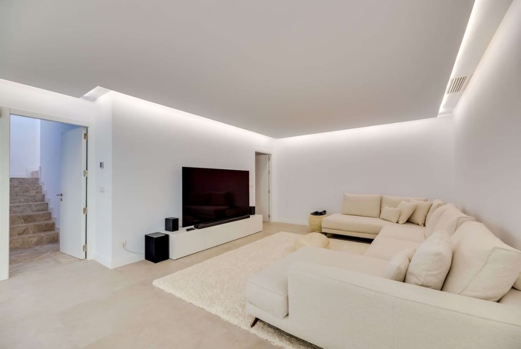 3 soveværelse Villa til salg i Cancelada med swimmingpool garage - € 2.450.000 (Ref: 10026918)