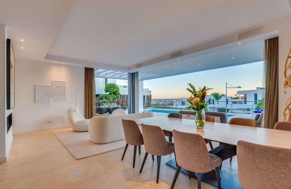 3 soveværelse Villa til salg i Cancelada med swimmingpool garage - € 2.450.000 (Ref: 10026918)