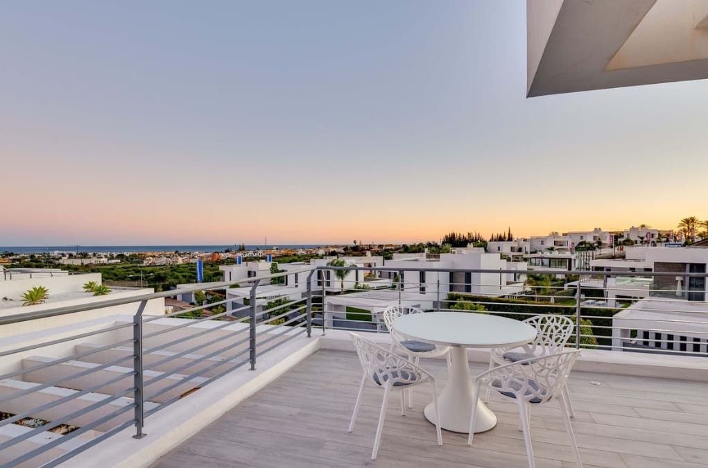 3 soveværelse Villa til salg i Cancelada med swimmingpool garage - € 2.450.000 (Ref: 10026918)