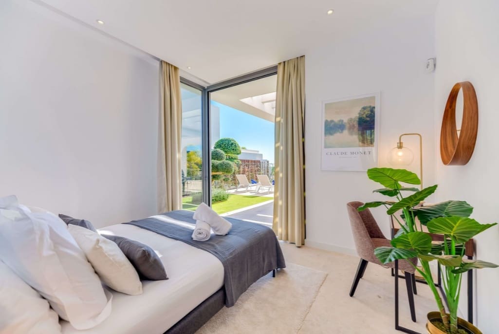 3 soveværelse Villa til salg i Cancelada med swimmingpool garage - € 2.450.000 (Ref: 10026918)