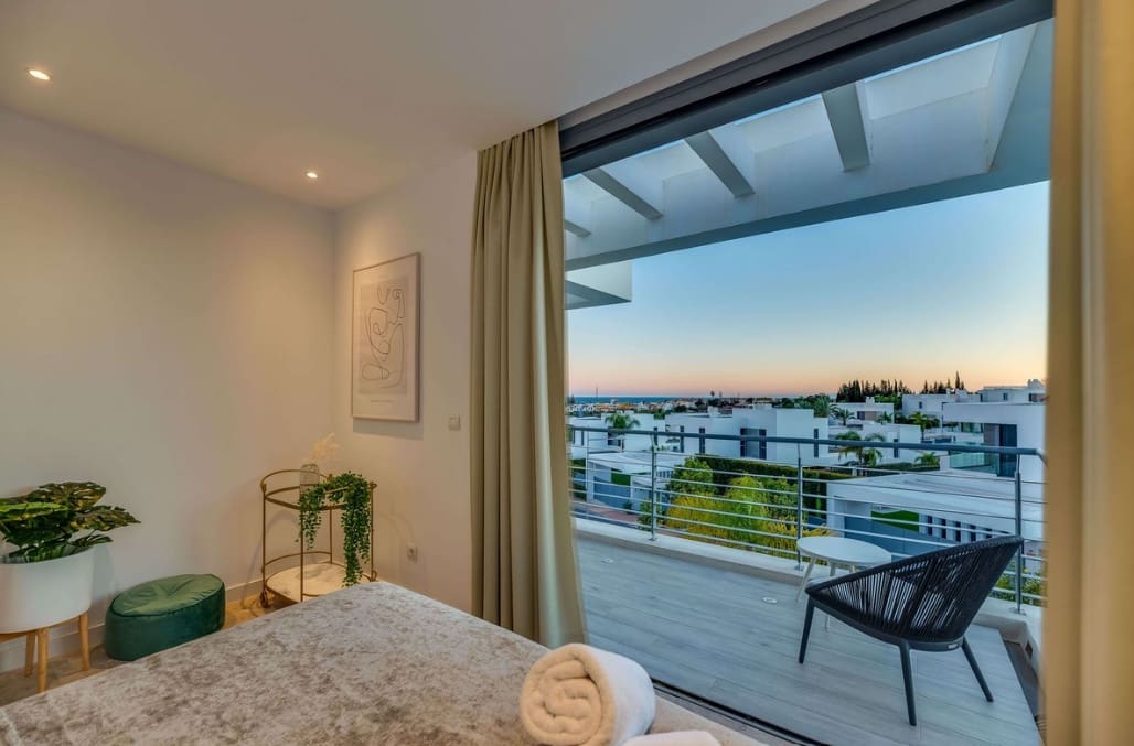 3 soveværelse Villa til salg i Cancelada med swimmingpool garage - € 2.450.000 (Ref: 10026918)