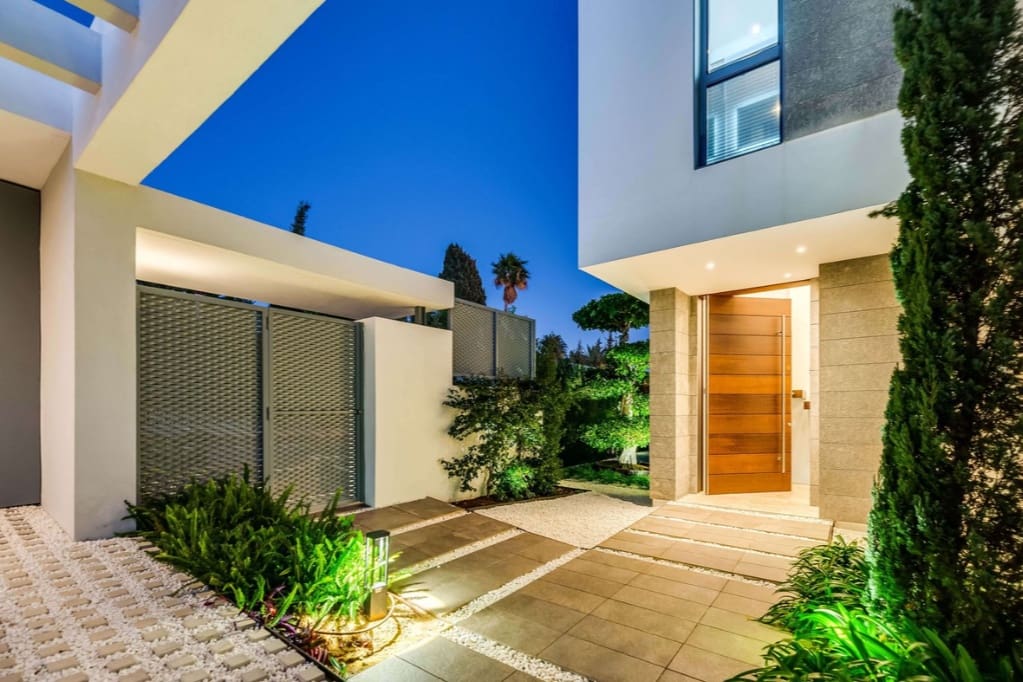 3 soveværelse Villa til salg i Cancelada med swimmingpool garage - € 2.450.000 (Ref: 10026918)