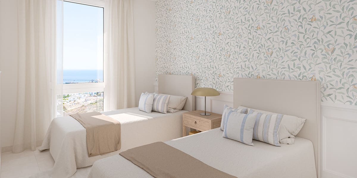 4 makuuhuone Omakotitalo myytävänä paikassa La Cala de Mijas mukana uima-altaan 
autotalli - 773 000 € (Ref: 10026920)