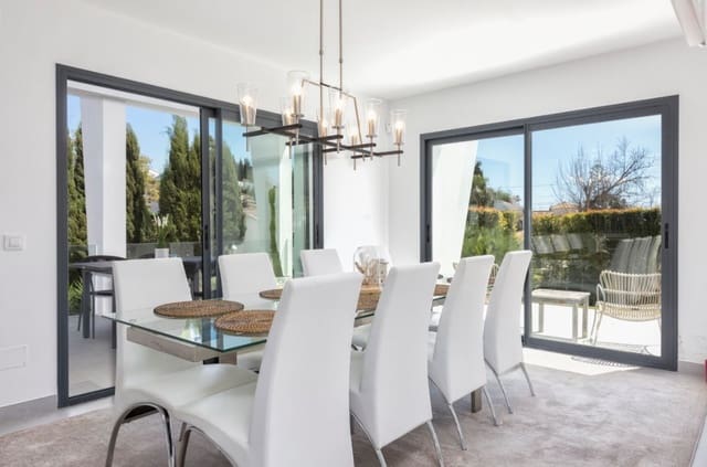 4 chambre Villa/Maison à vendre à Marbella avec piscine garage - 1 700 000 € (Ref: 10035000)