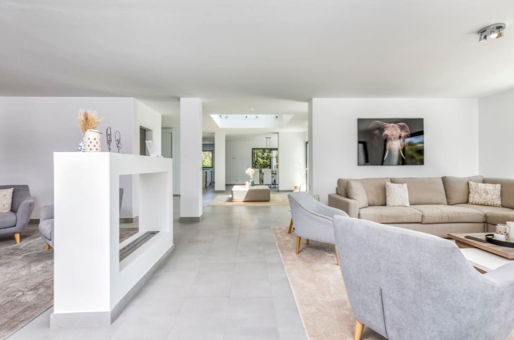 4 chambre Villa/Maison à vendre à Marbella avec piscine garage - 1 700 000 € (Ref: 10035000)